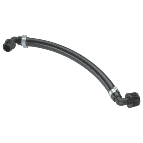 Gardena Regneranschluss – für 1/2"-Schlauchanschluss – Schwarz – 2739-20