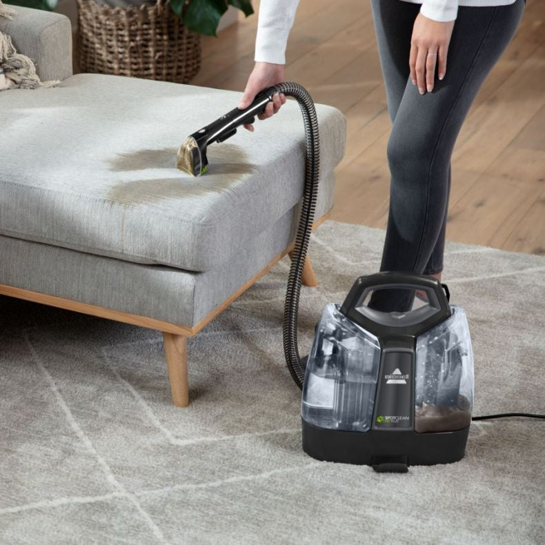 Bissell Waschsauger SpotClean Pet Plus (37241) – 330 W, 74 dB, Schlauch 2,2 m