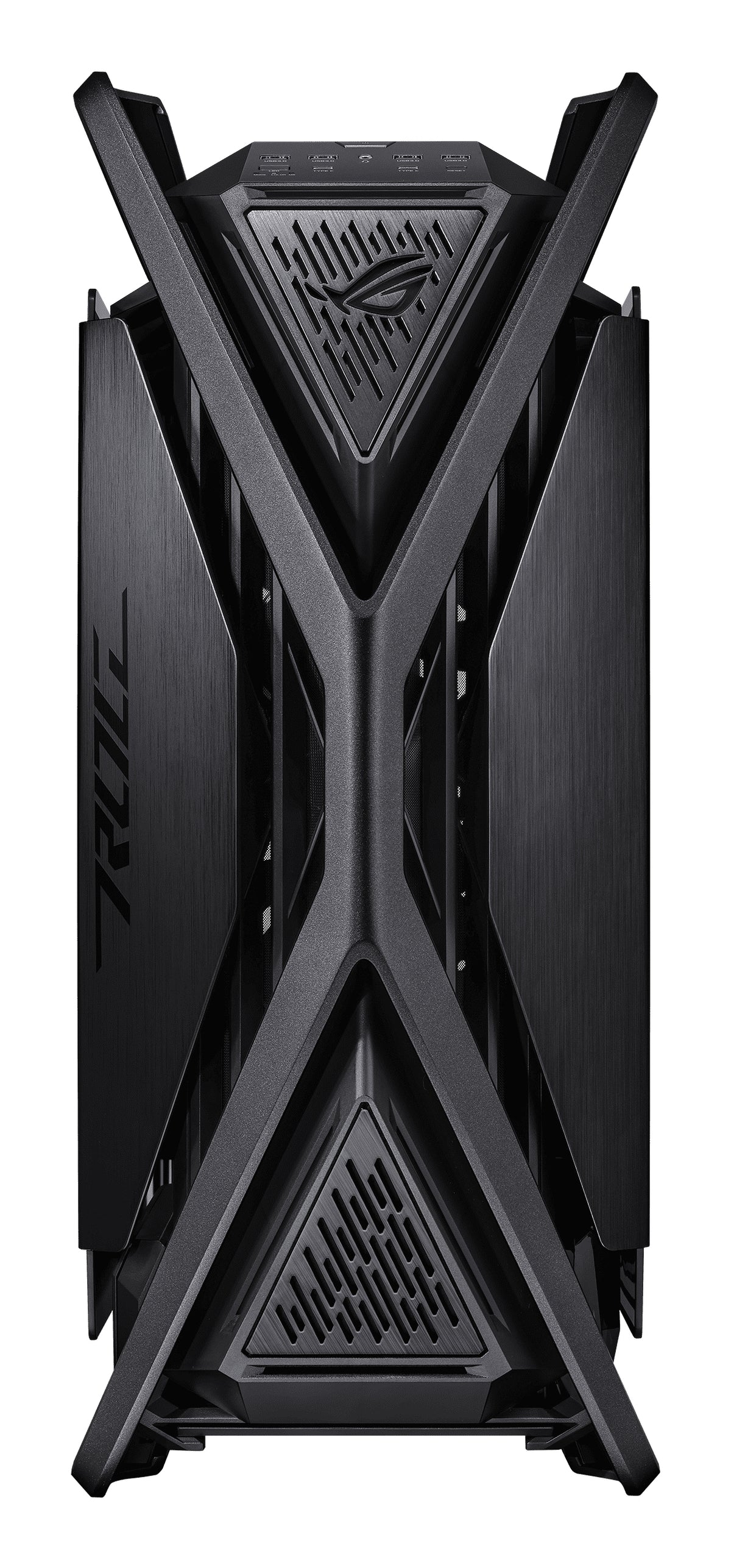 ASUS ROG HYPERION GR701 BTF EDITION – PC-Gehäuse – Tower, EATX/ATX/mATX/Mini-ITX, Schwarz, 460 mm GPU