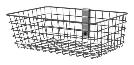 Ergotron Basket Patient Table IDG 17X 13X 6