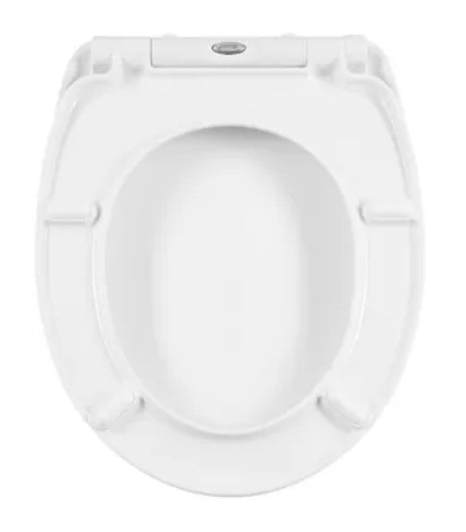 Diaqua Nice Sixties – WC-Sitz – Duroplast, mehrfarbig, mit Deckel, mit Soft-Close, 36,5 × 45 cm