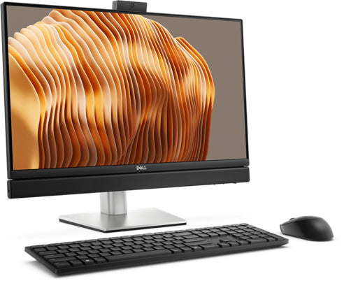 Dell Pro 24 AIO Plus U5-245 All-in-One-PC – Wi-Fi, Ethernet, Bluetooth – Netzstrom 90–264 V