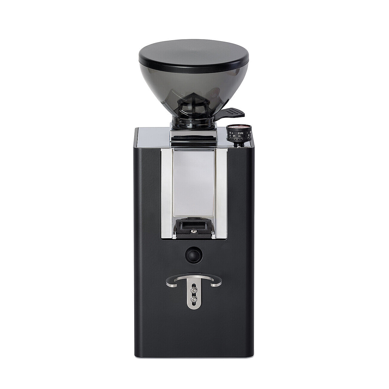 La Pavoni Kaffeemühle LPGKBN02EU – 150 g, Scheibenmahlwerk, 310 W – Schwarz