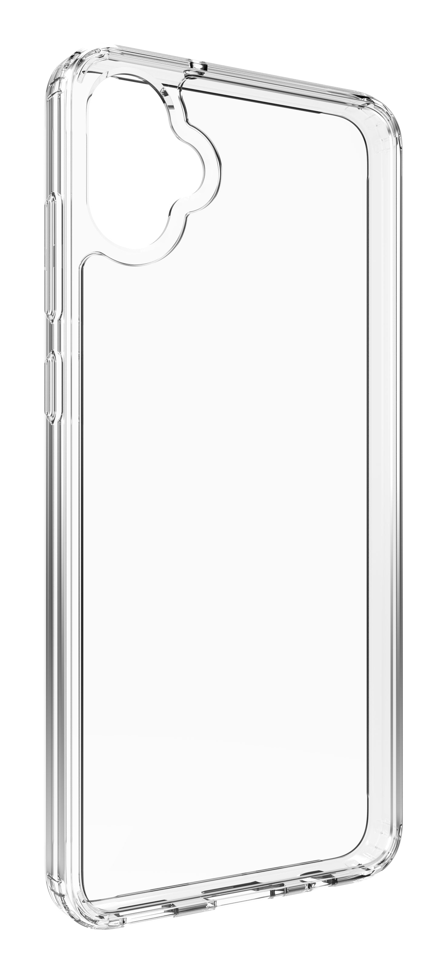 ZAGG Backcover – für Samsung Galaxy A05 – transparent – TPU