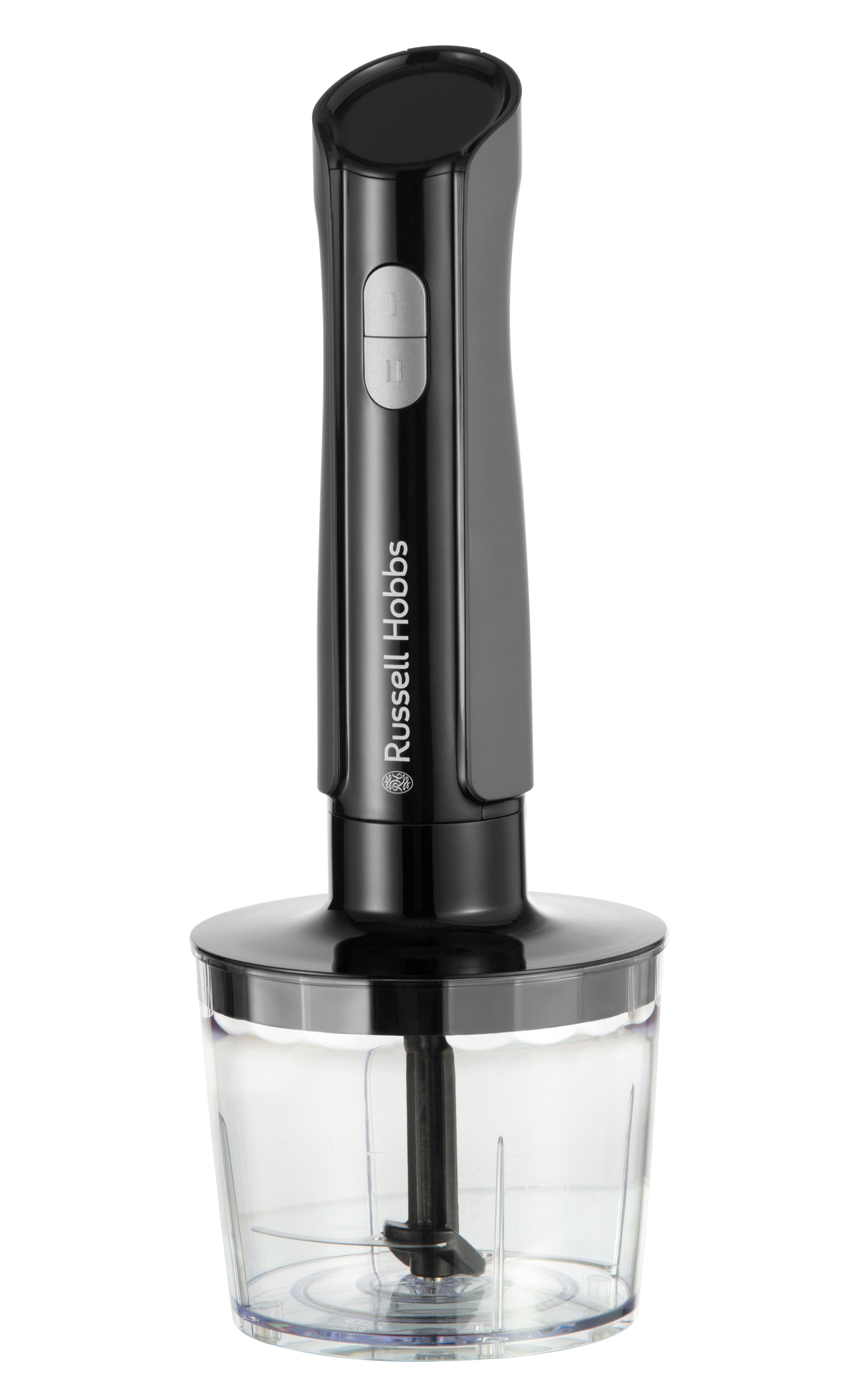 Russell Hobbs Smoothie-Mixer 27141-56 – 0,5 l, 500 W, spülmaschinenfest – anthrazit