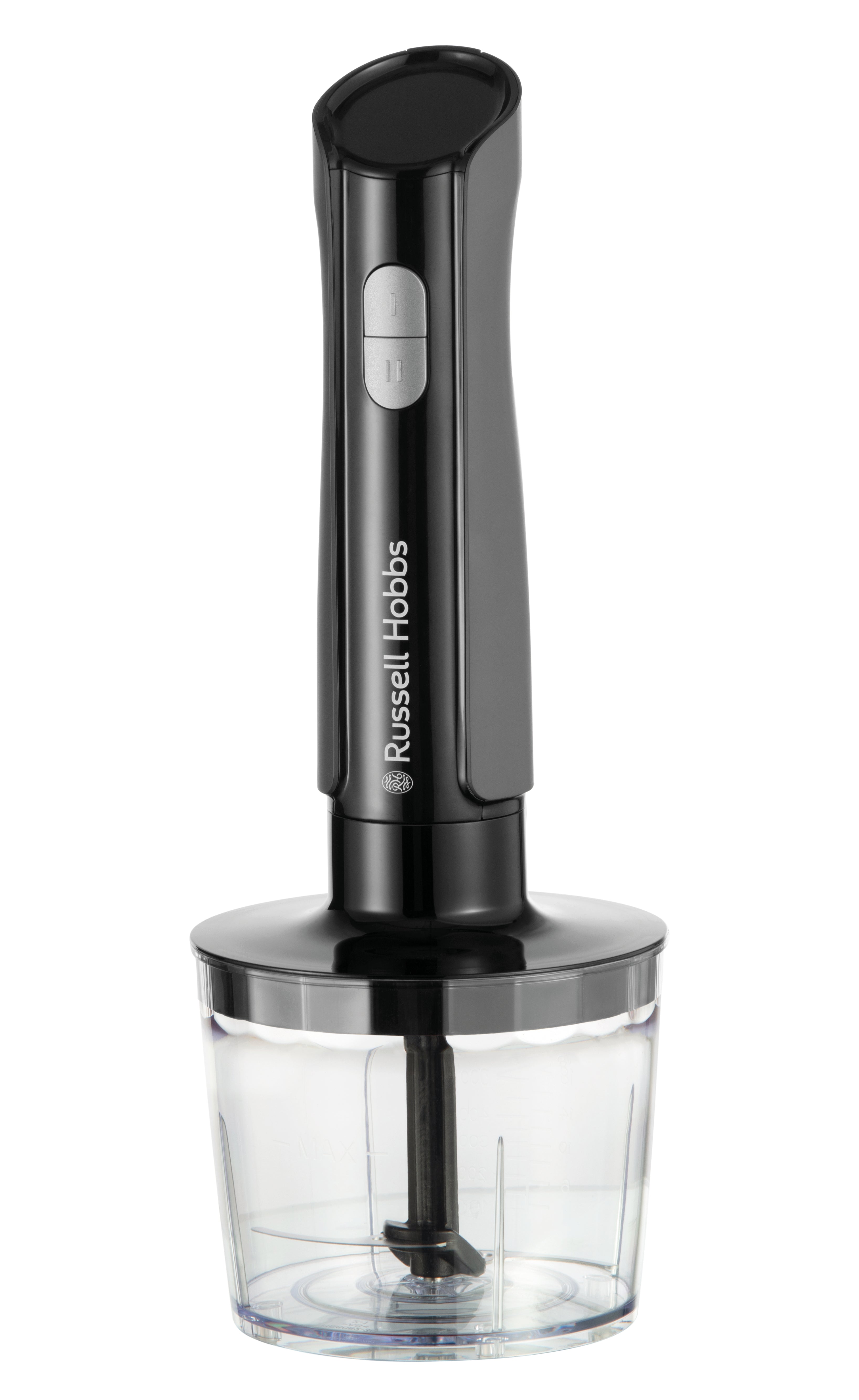 Russell Hobbs Smoothie-Mixer 27141-56 – 0,5 l, 500 W, spülmaschinenfest – anthrazit