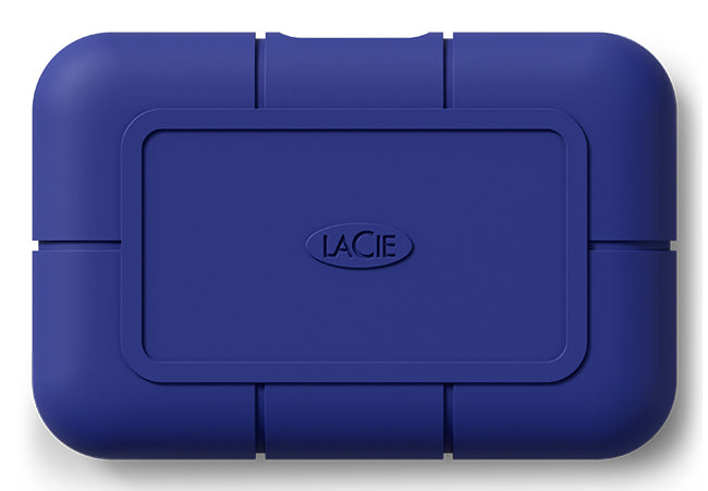 LaCie Rugged Pro5 4 TB – Lesegeschwindigkeit 6'700 MB/s, IP68