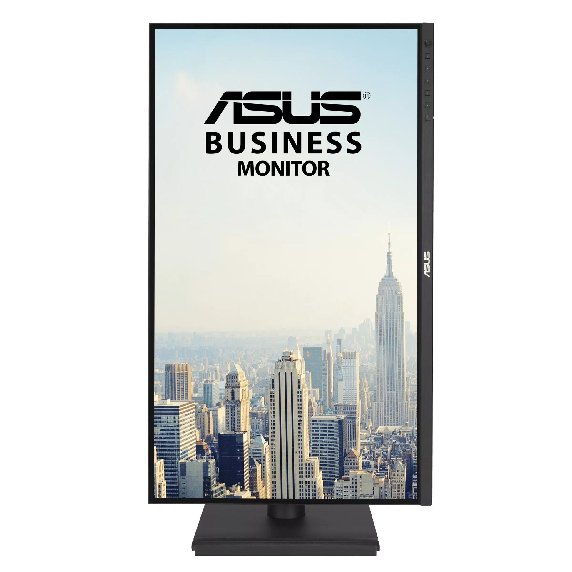 ASUS BE27ACGN – 27", 2560 × 1440 (WQHD), IPS, 120 Hz, USB‑C 96 W, LAN
