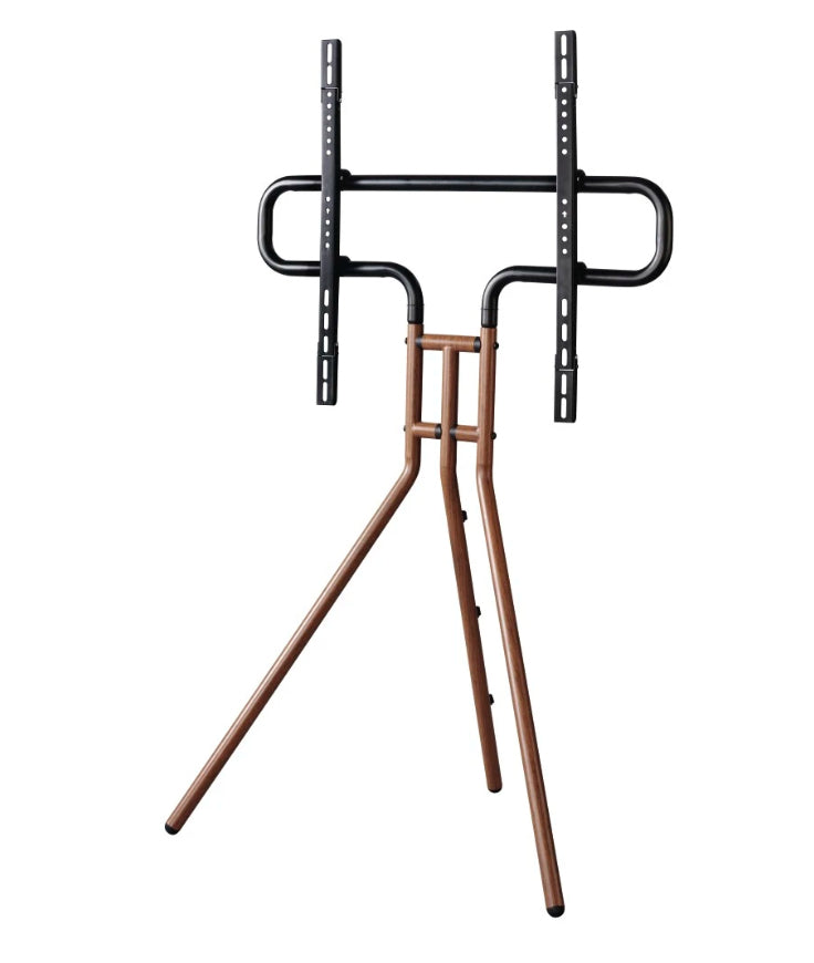 Hama Bodenständer – 37–75" – VESA 300×200–600×400 – bis 40 kg, Höhenverstellbar, Kabelführung