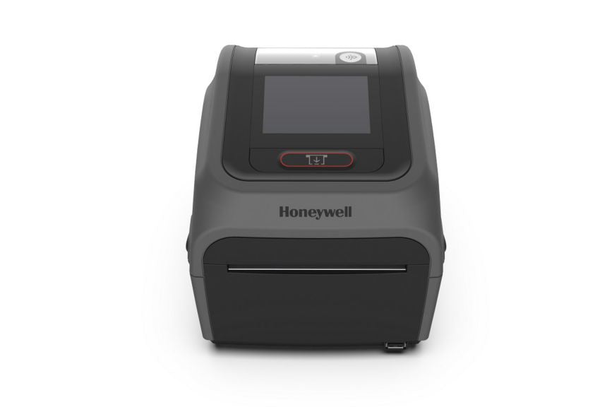 Honeywell PC45D – Etikettendrucker, Thermodirekt, bis 108 mm, LCD-Display, USB, WLAN, Bluetooth, LAN, 203 dpi