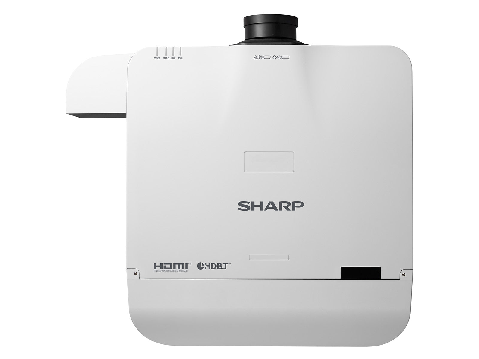 Sharp A104U – Standard 3LCD Laser, WUXGA (1920×1200), 9000 ANSI Lumen
