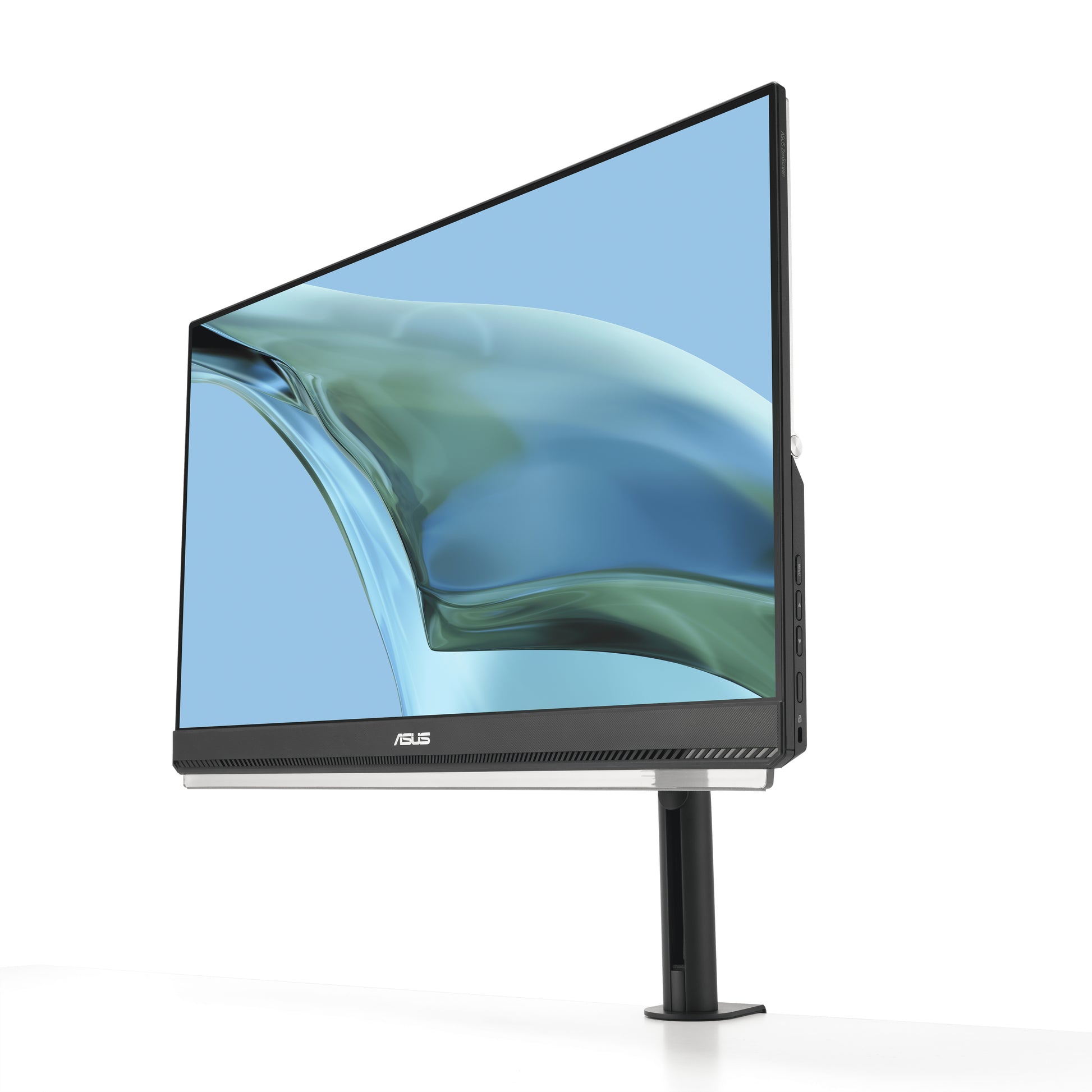 ASUS ZenScreen MB249C – 23,8", 1920 × 1080 (Full HD), IPS, USB-C 60 W
