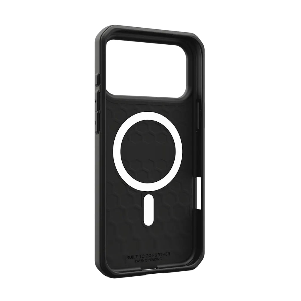 Urban Armor Gear UAG – Backcover Civilian LT MS – für Apple iPhone 17 Pro Max – schwarz – TPU