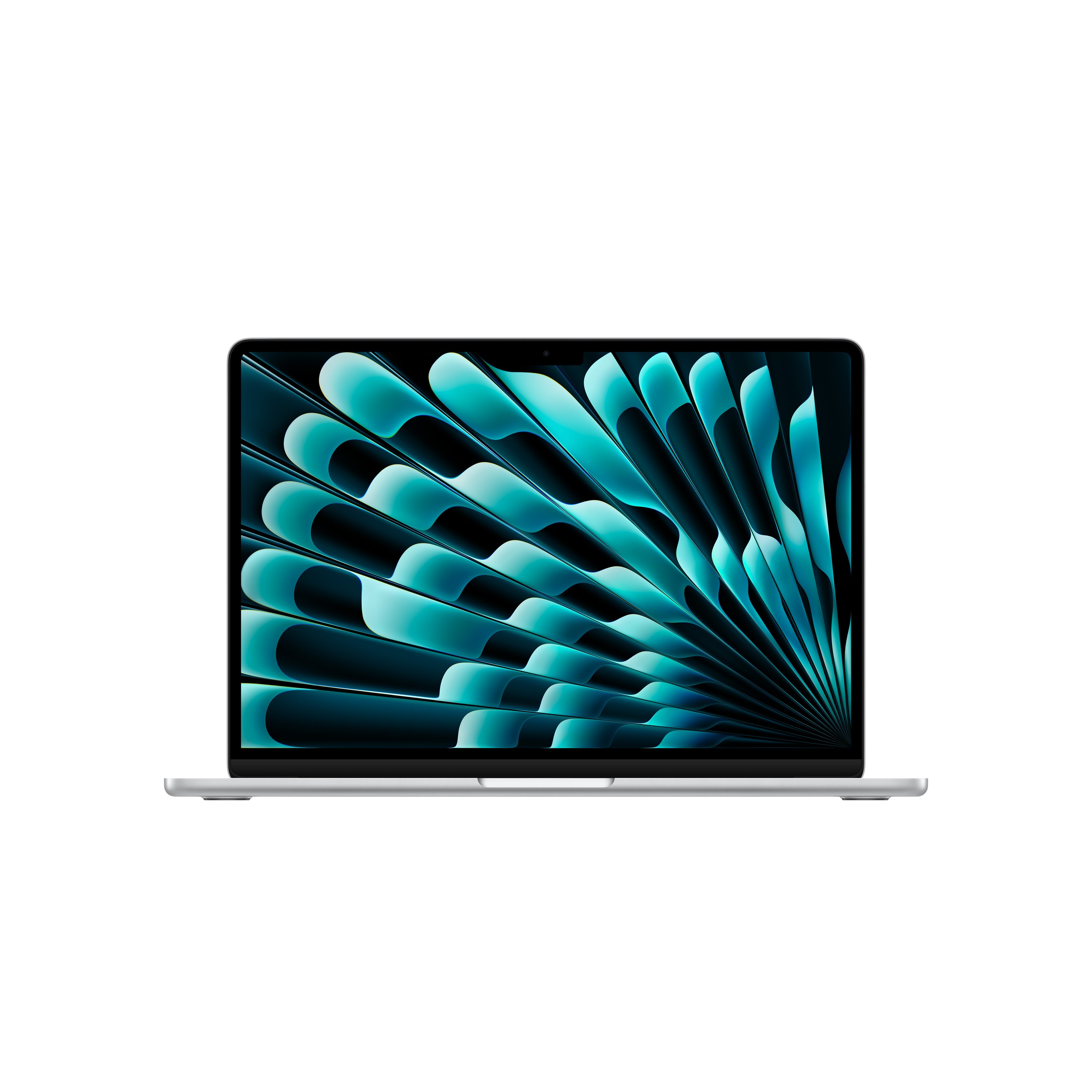 Apple MacBook Air – 13,6", M5 10-Kern, 24 GB, 2 TB SSD, Silber