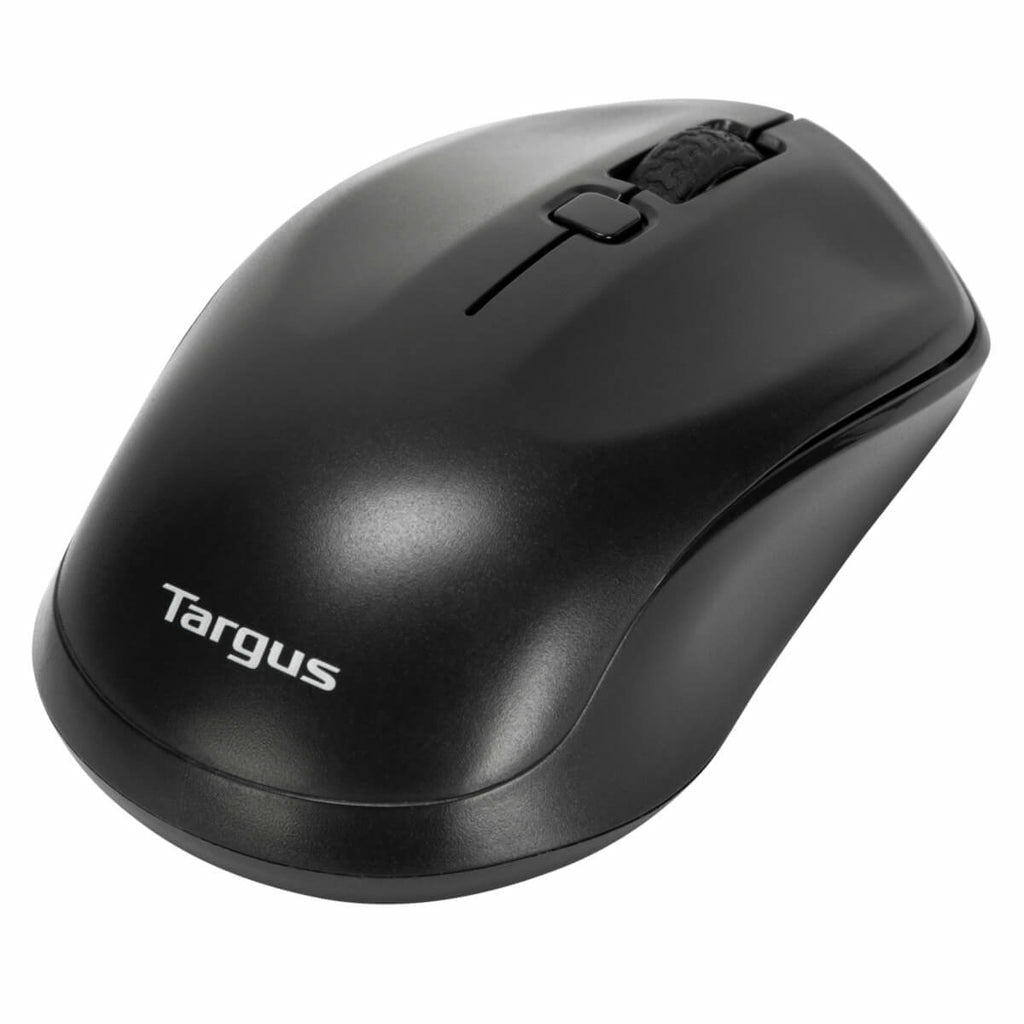 Targus Tastatur, kabellos (2,4 GHz), UK-Layout (EN), Fullsize (mit Ziffernblock)