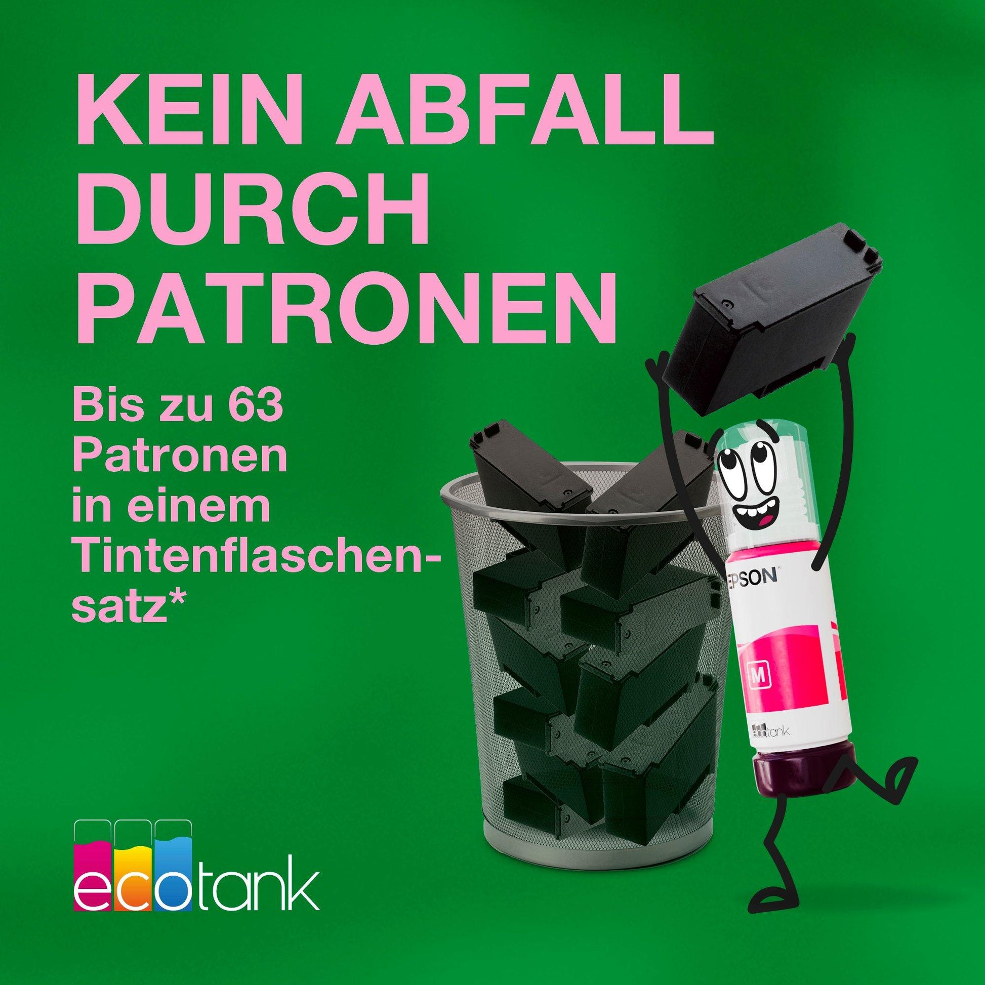 Epson EcoTank ET-4950 – Farbiges Tintenstrahl-MFP, 4-in-1
