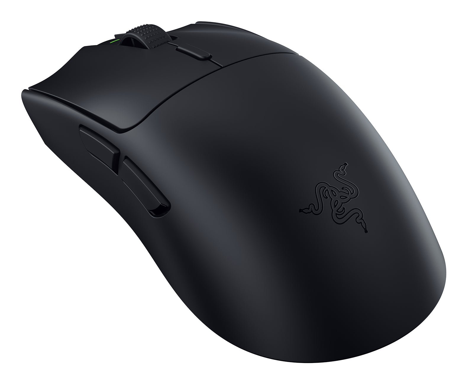 Razer Viper V3 HyperSpeed – Gaming-Maus – Kabellos (2,4 GHz), 30000 DPI, Rechts, Schwarz