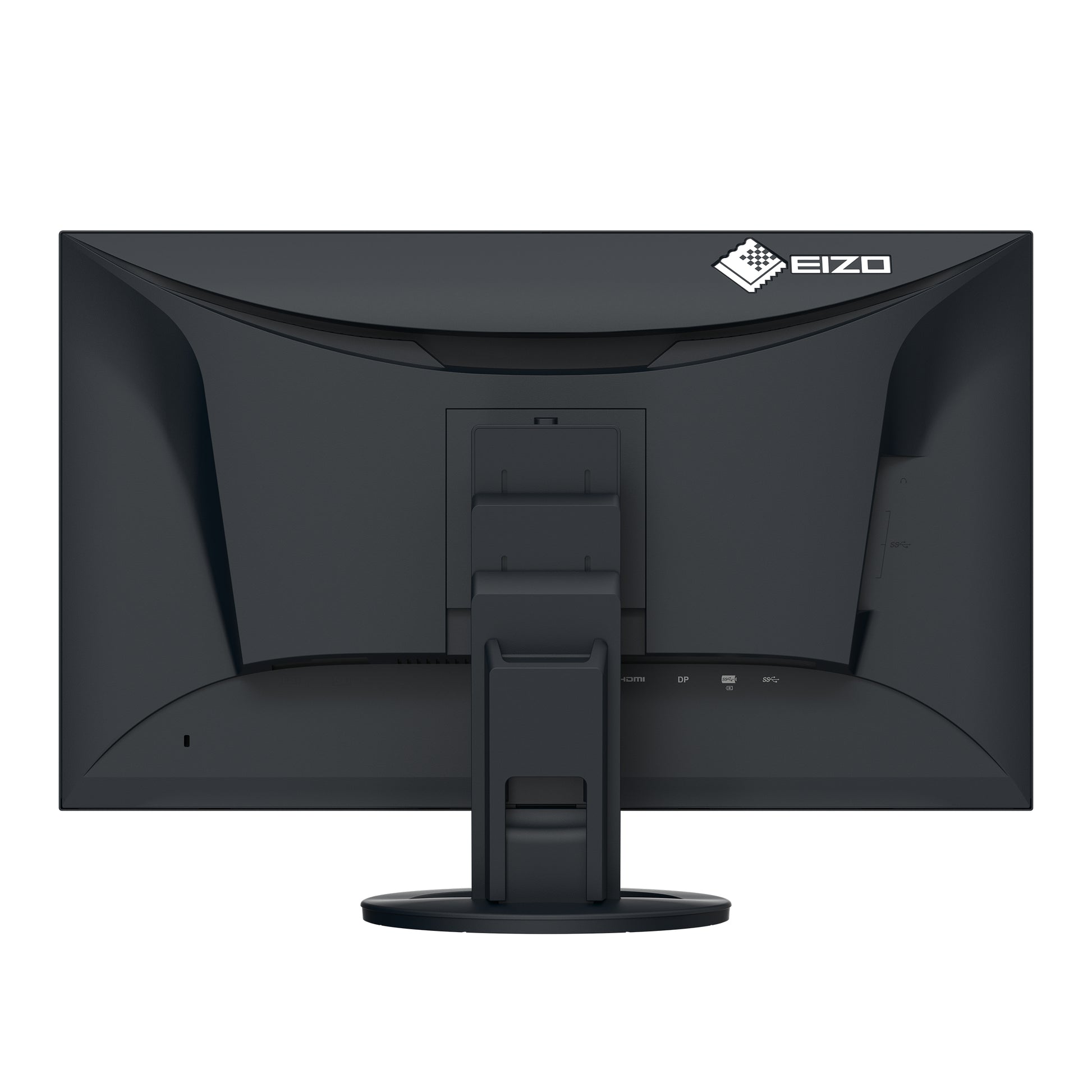 EIZO FlexScan EV2720S – Monitor, 27", IPS, 350 cd/m², USB-C, Integrierte Lautsprecher, VESA 100 × 100, Schwarz
