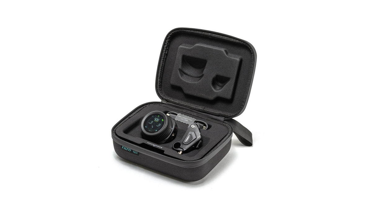 Tilta Nucleus Nano II Fernbedienung – für DJI RS2, RS3 Pro, DJI Focus Motoren u. a.