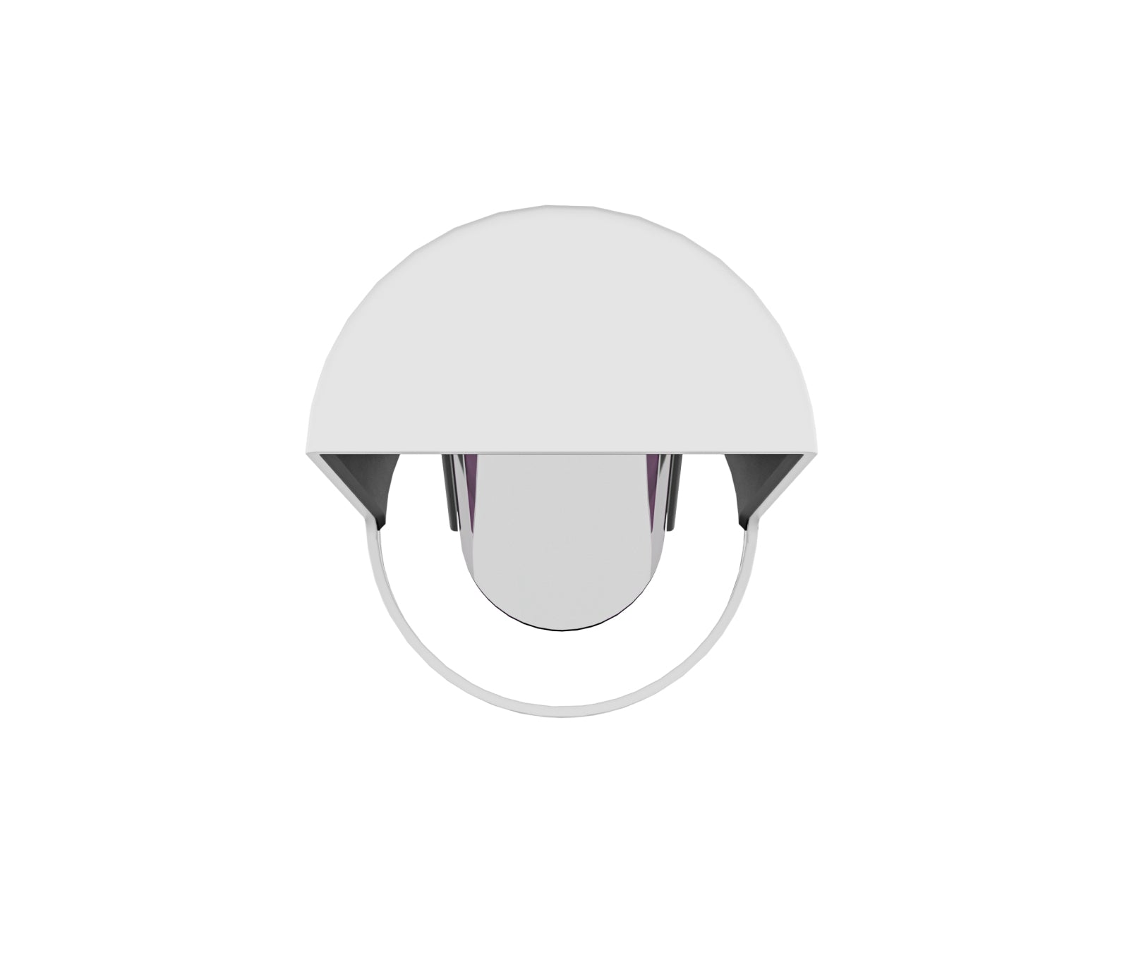 Logitech Scribe Polarizer – Zubehör – für Logitech Scribe