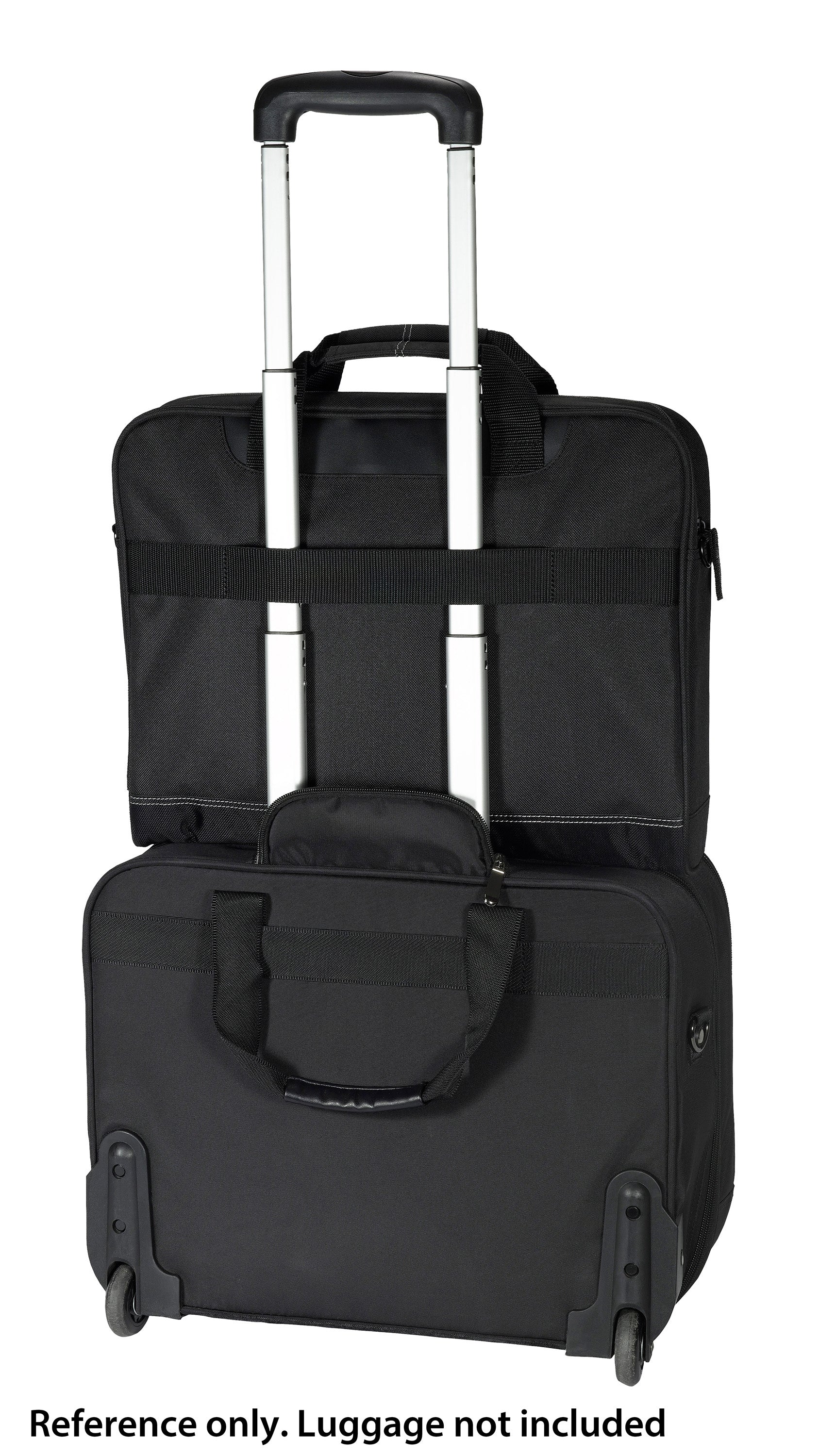 ASUS Nereus Notebook-Tasche bis 16" – mit Schultergurt – Schwarz