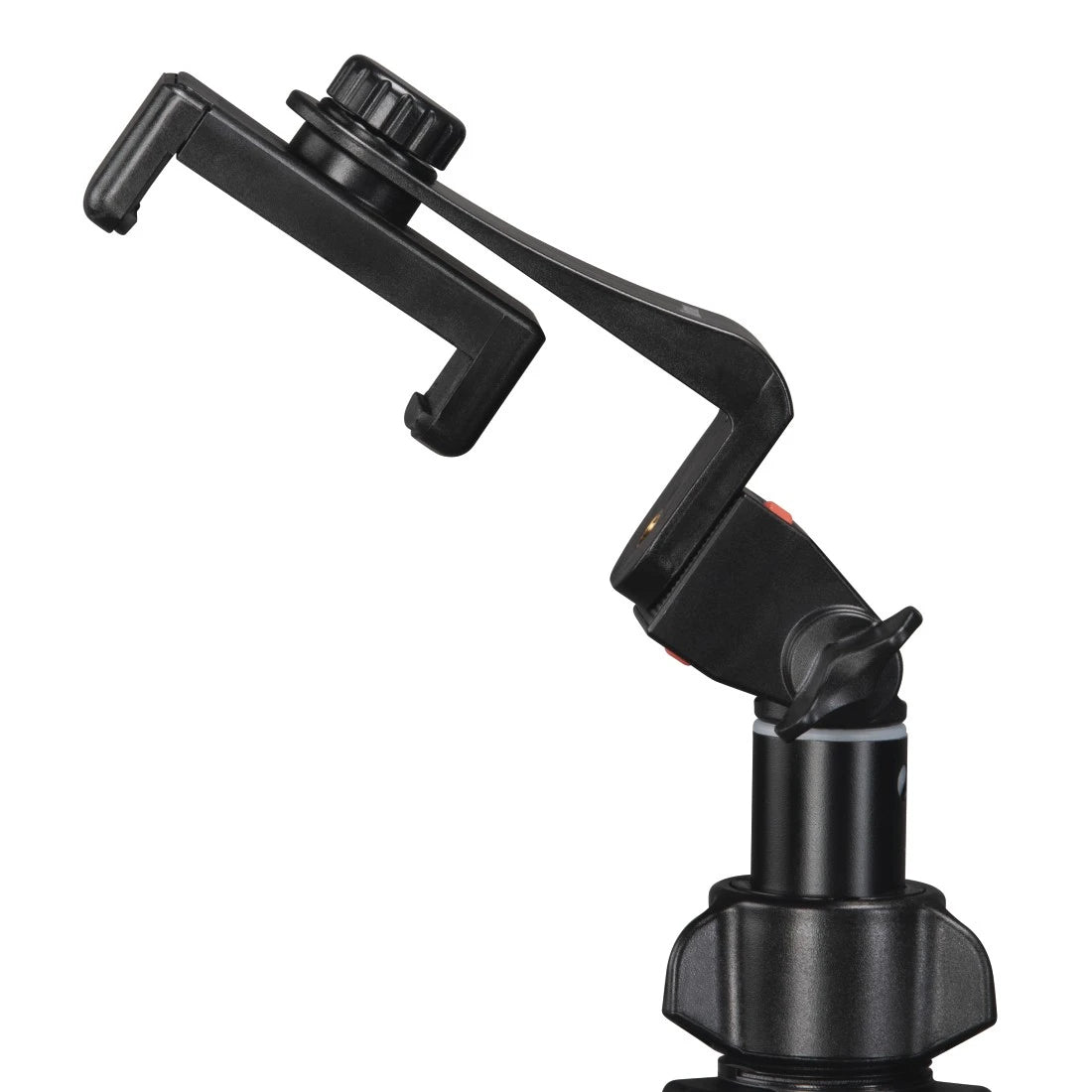 Hama Rotary II Selfie-Stick – bis 150 cm – 1 kg Traglast – für Smartphones – schwarz
