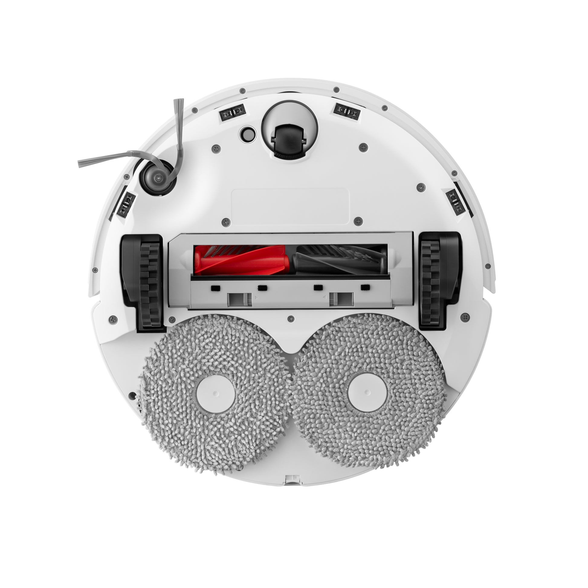 Roborock Roboterstaubsauger Qrevo 5AE – 3,5 l, Akkubetrieben, 35 × 35,3 × 9,7 cm, für Google Assistant