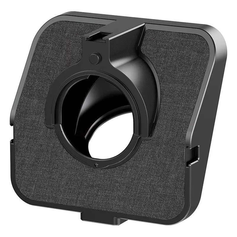 Ulanzi RT02 Teleprompter – für Smartphones, Tablets, DSLR-Kameras – Schwarz – 188 × 103 × 178 mm