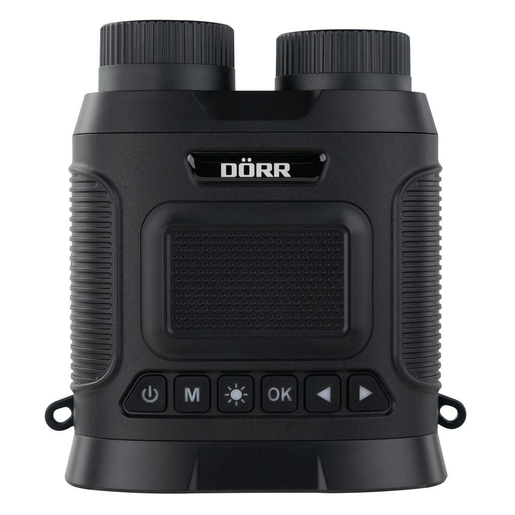 Dörr Kompaktfernglas – 8×, Schwarz