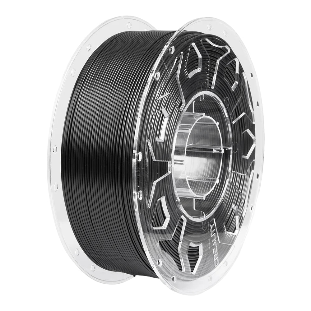 Creality 3D-Drucker-Filament ASA 1,75 mm Schwarz, 1 kg