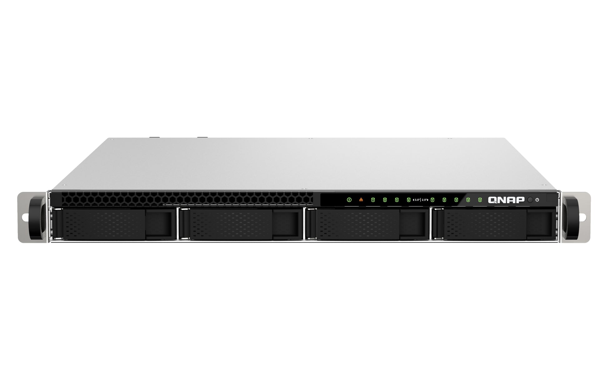 QNAP TS-h987XU-RP E-2334 16G – 9-Bay, QuTS hero