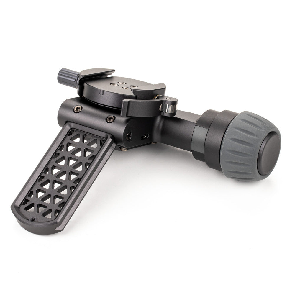 Benro Polaris Astro Modul BR205 Adapter – 60 × 146 × 28 mm – Schwarz