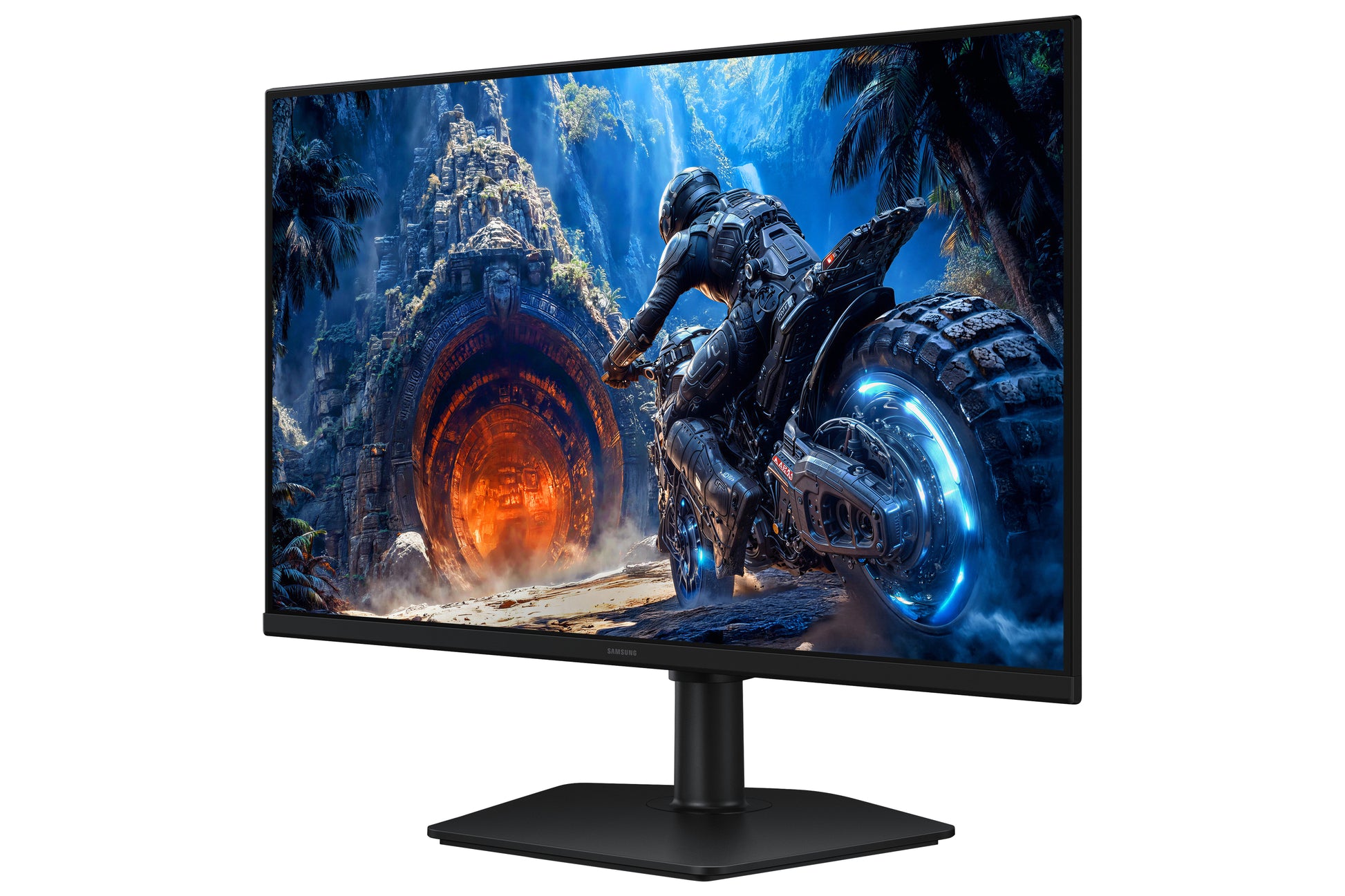 Samsung G40H – 27", 1920 × 1080 (Full HD), IPS, 300 Hz, HDR10