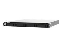 QNAP TS-432PXU-2G Speichergerät – 4 Bay, 1U