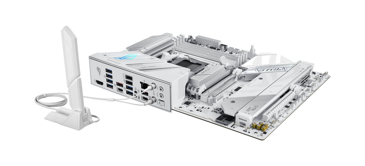 ASUS ROG STRIX B850-A GAMING WIFI7 NEO – Mainboard – Sockel AM5, AMD B850, ATX, DDR5