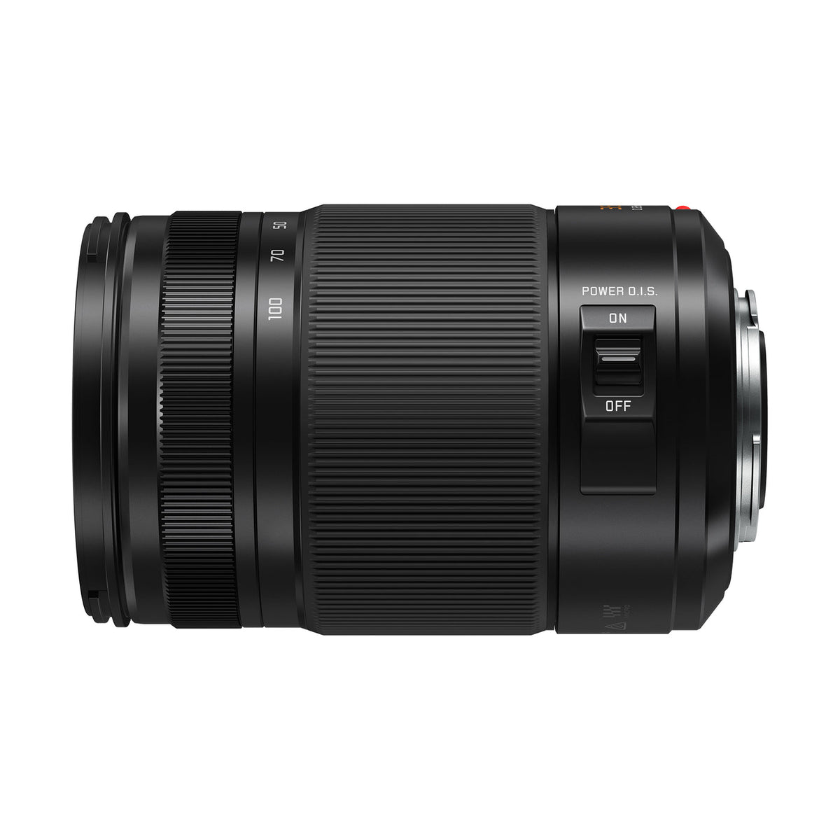 Panasonic Leica DG 35–100 mm f/2.8 Telezoom-Objektiv – OIS – für Micro-Four-Thirds (MFT)