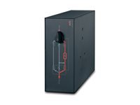 APC Wartungs-Bypass-Panel – 230V, 100A, einphasig, 4U – Schwarz – SBP16KRMI4U