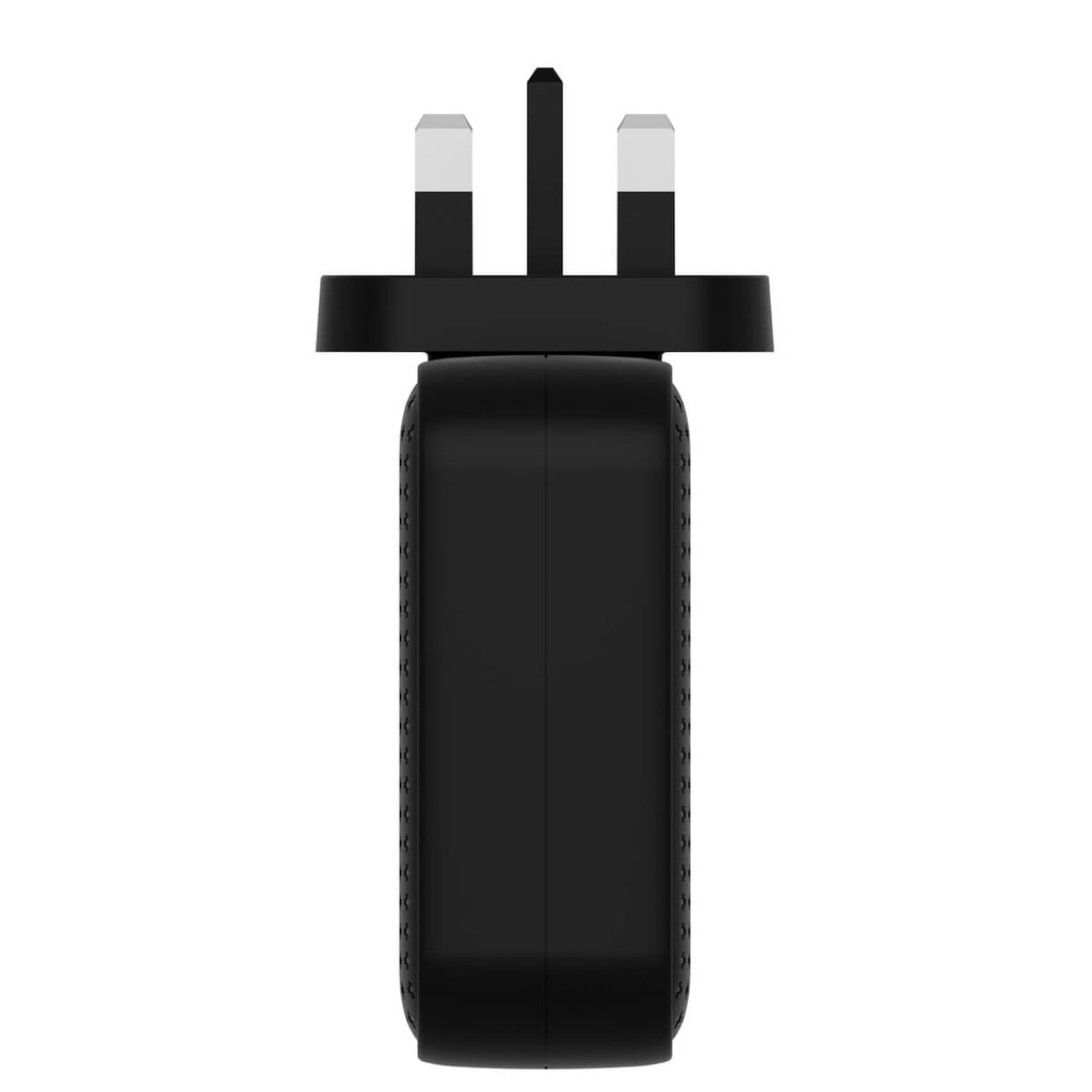 HYPER USB-Desktop-Ladegerät 140 W – USB-C×3, USB-A×1 – PD 3.1 – für Gaming-Controller, Smartphones u. a.