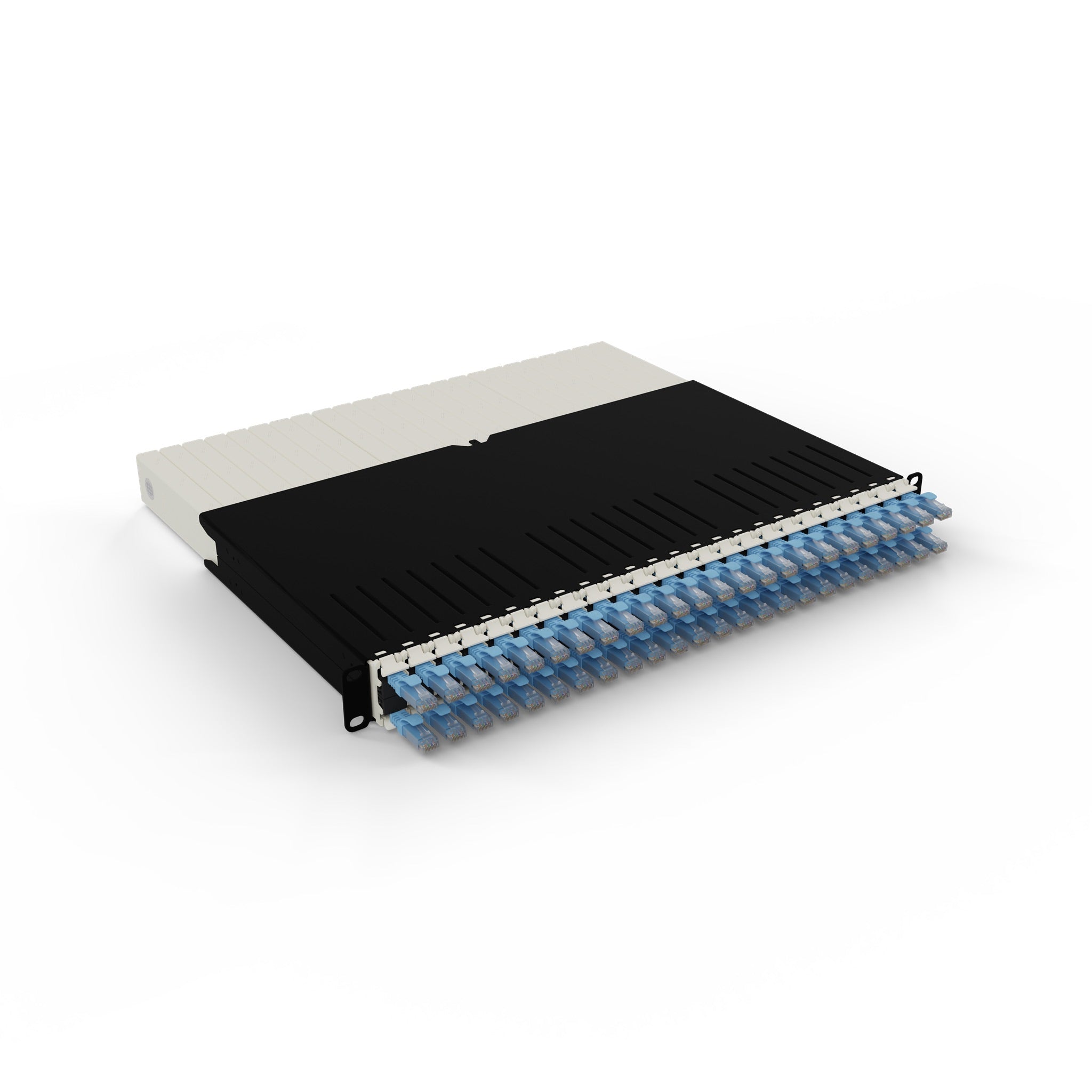 Patchbox – blau, UTP
