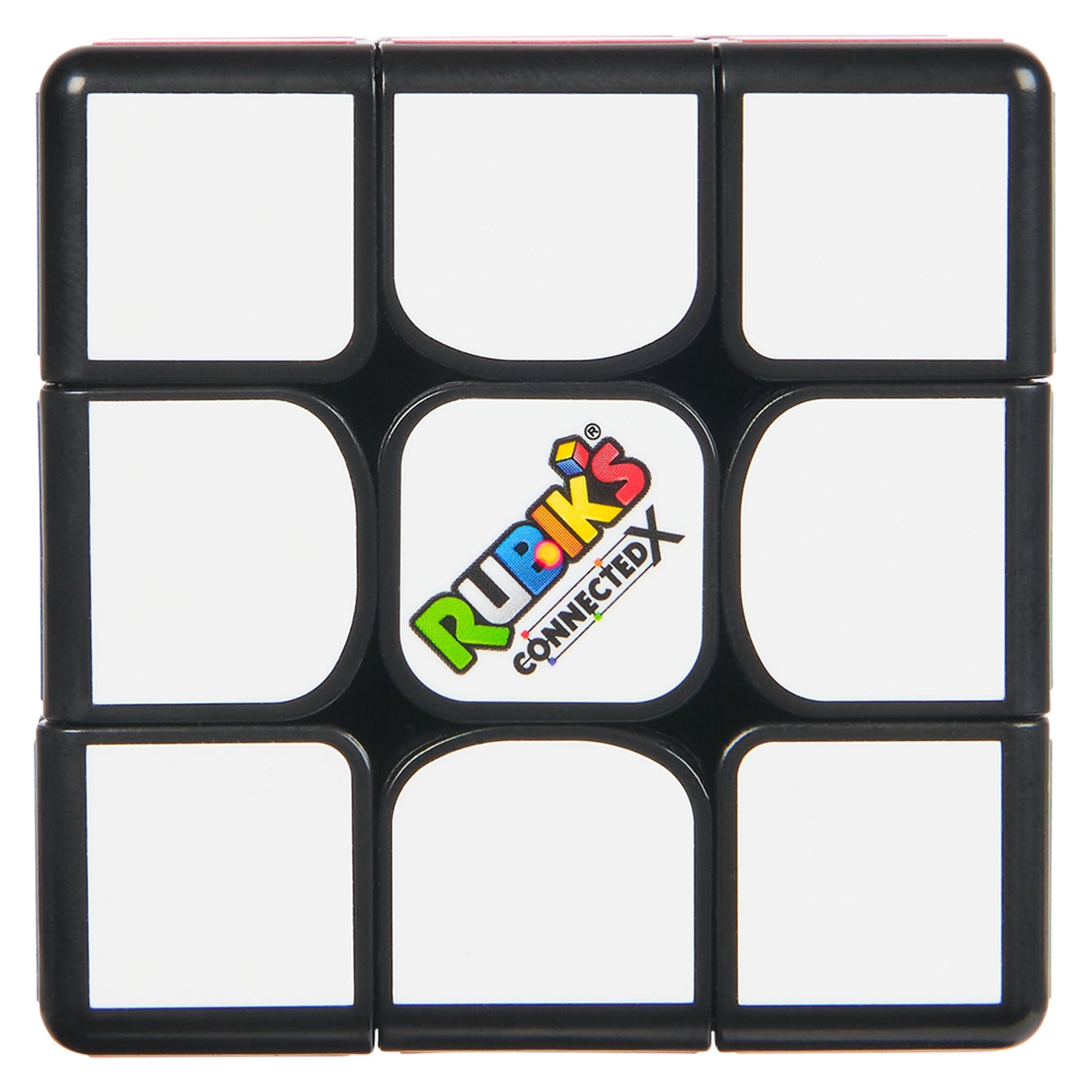 Spin Master Rubiks Connected X 3x3 3D Puzzle – ab 8 Jahren – mehrfarbig – CE