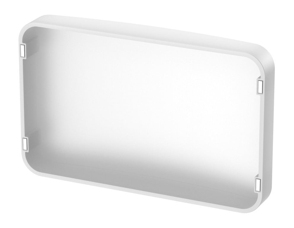 SmallRig RM 40C Streaming Licht – 40 W, 4760 lx, 2700–9999 K, dimmbar, 35,04 Wh Akku – Schwarz