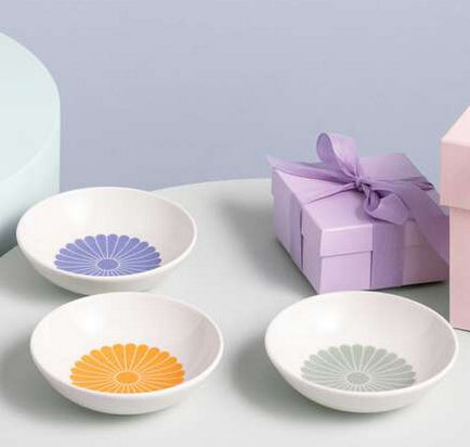 Villeroy & Boch Dessertschale – Porzellan, Blau, 6 Stück