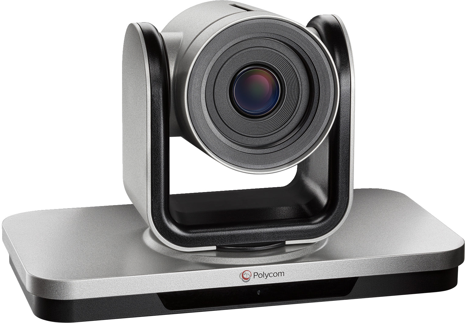 Poly EagleEye IV 12x Webcam – Full HD 1080p, 60 fps, Autofokus, PTZ – Silber