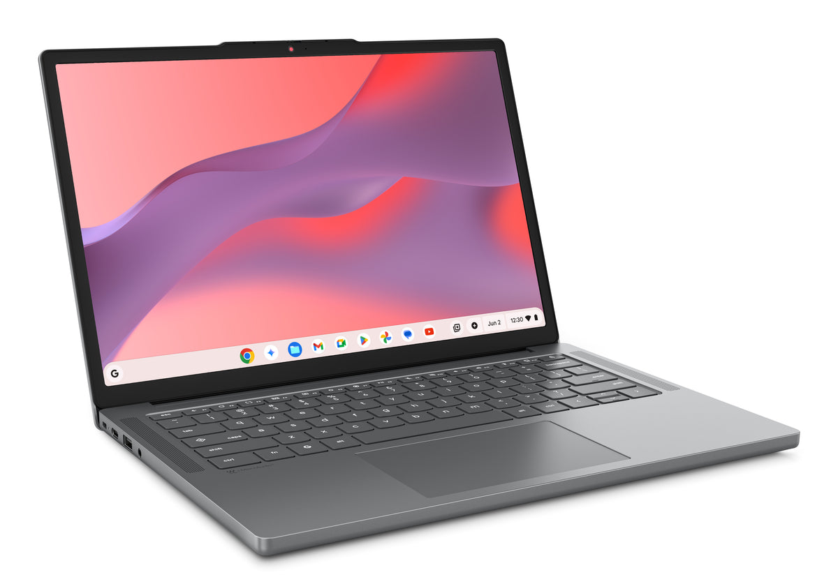 Lenovo 14M8911 – 14,0" WUXGA Touch, Kompanio 540, 8 GB, 128 GB SSD, ChromeOS