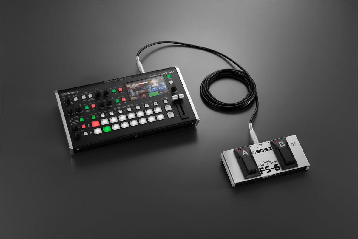Roland V-8HD – 8×3 HDMI-Matrix, 1080p60