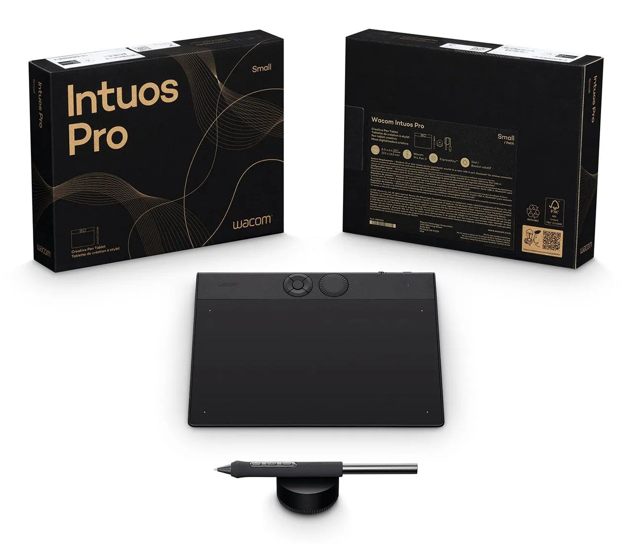 Wacom Stifttablet Intuos Pro S