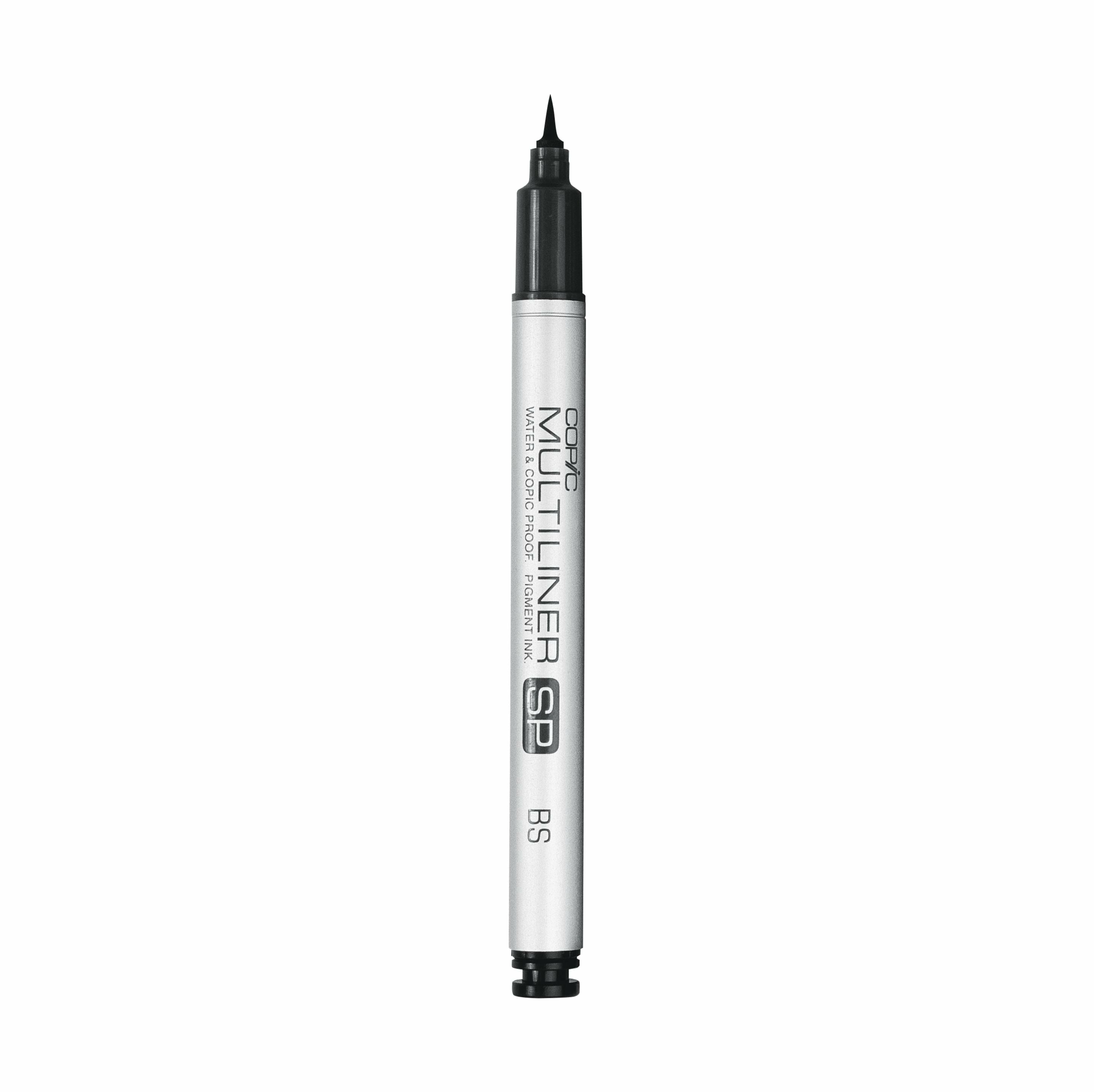 Copic Multiliner SP Fineliner – 0,05 mm, schwarz, wasserfest