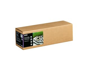 Epson Fine-Art-Papier strukturiert – 432 mm × 15 m – Kern 3″