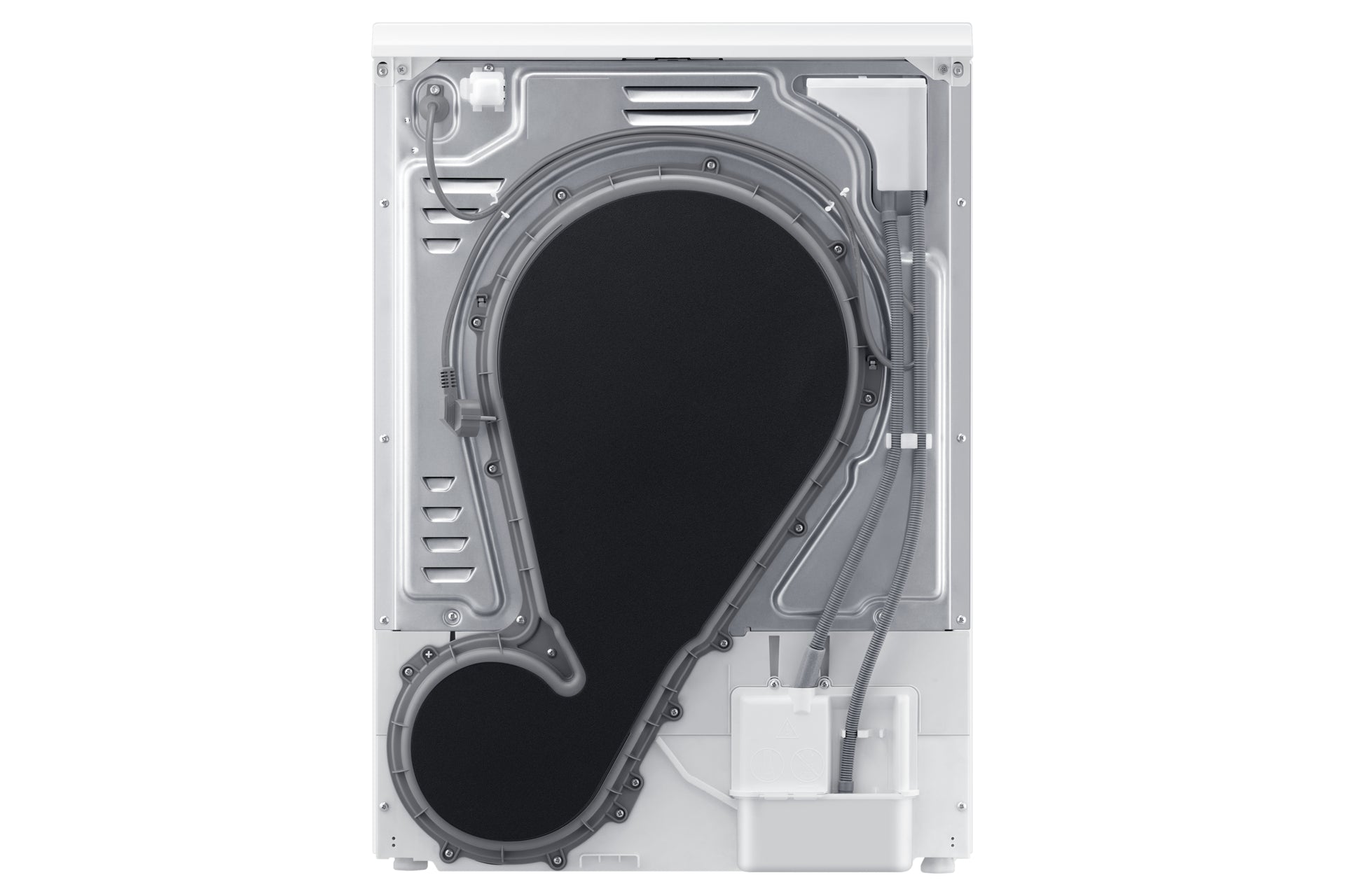Samsung Wäschetrockner DV7000 – 9 kg, Wärmepumpe, Energieklasse A – Weiss