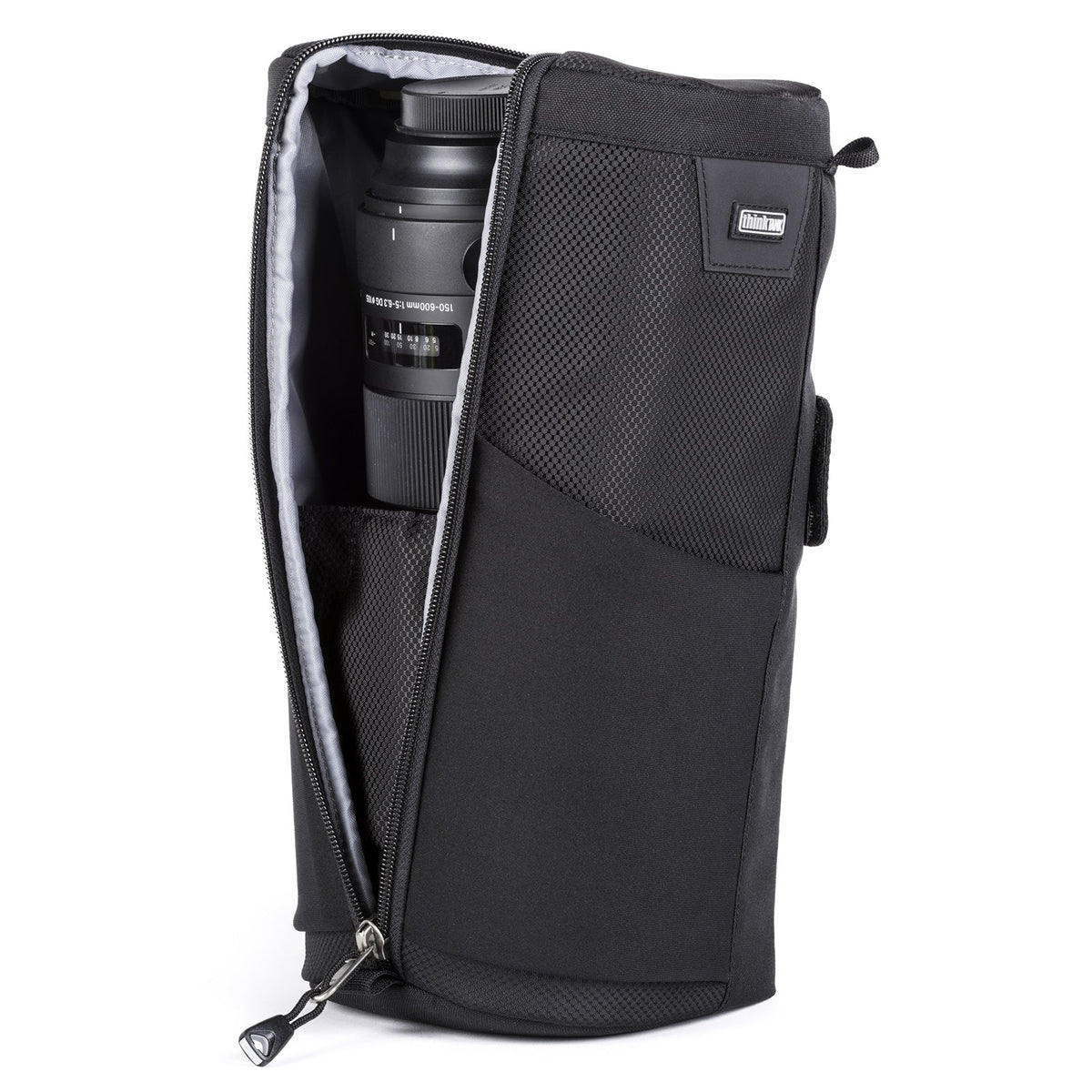 Think Tank Lens Changer 150 V3.0 Beuteltasche – Nylon/Polyester – Schwarz – für Teleobjektive bis 32 cm